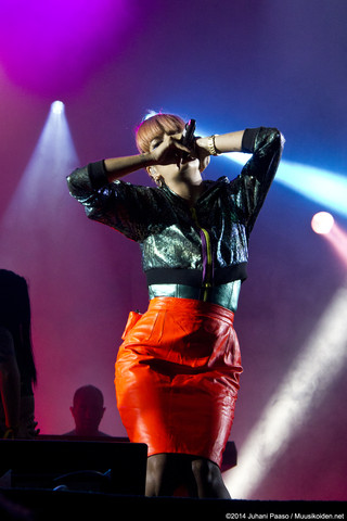 Lily Allen